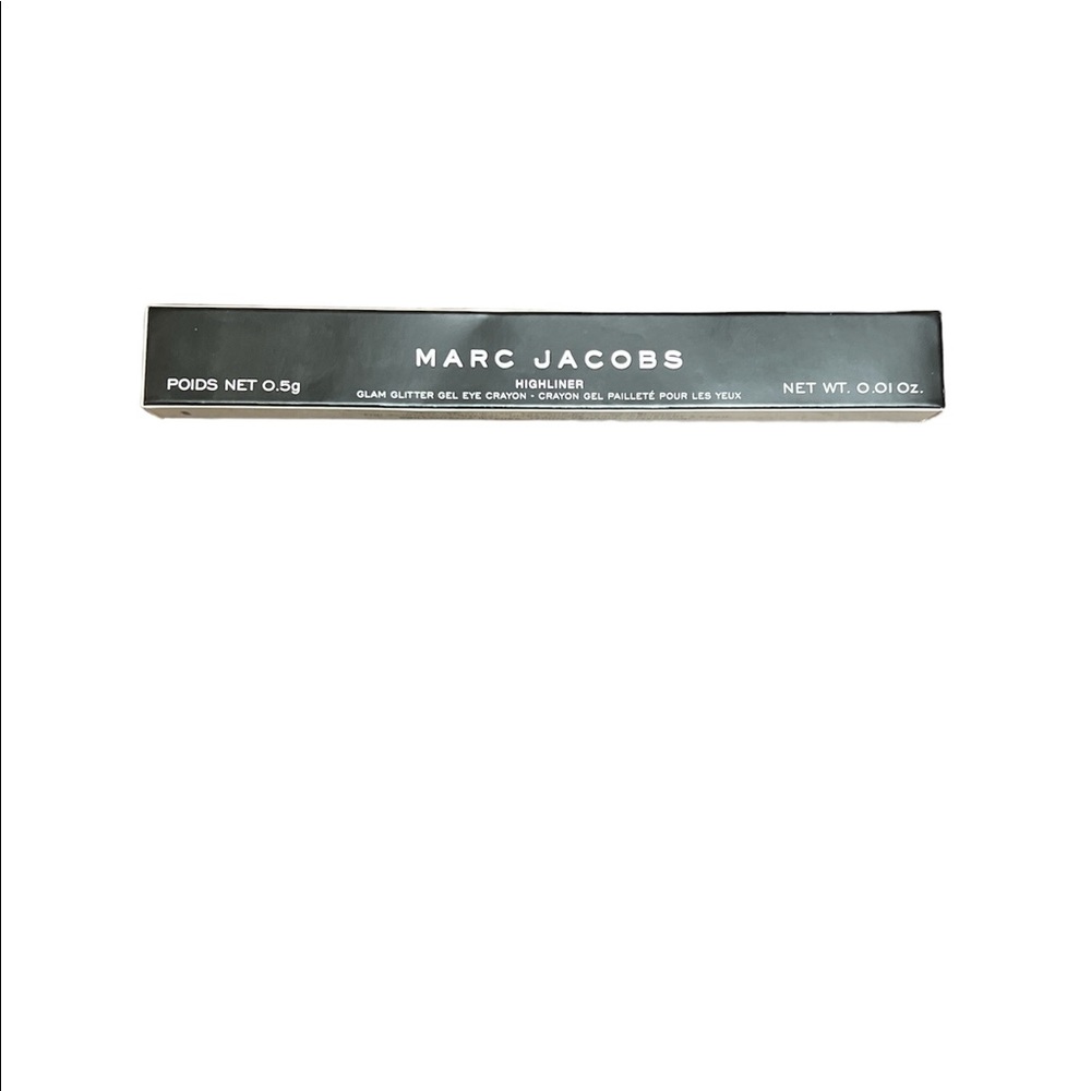 Marc Jacobs highliner glitter Glam eye crayon 27 ICED